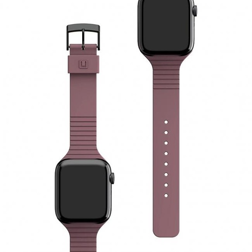 [19248Q314848] UAG Aurora Strap for Apple Watch 40mm/38mm (Dusty Rose)