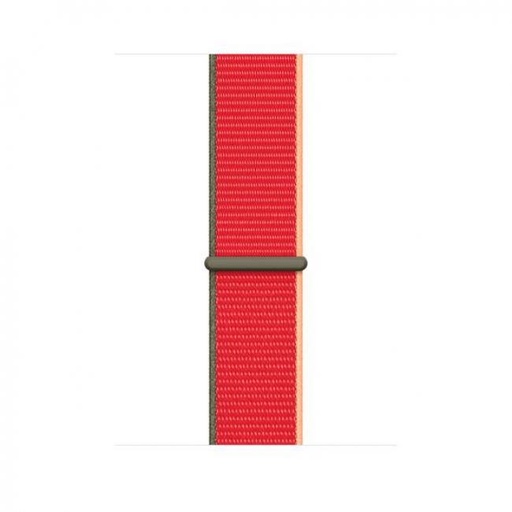 [MJG33FE/A] Apple Watch Sport Loop 44mm (Red)