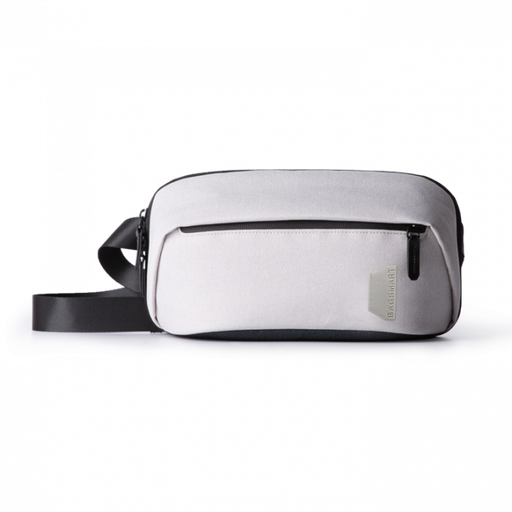 [BM0110007AN008] Bagsmart Falco City Sling (Cool Grey)
