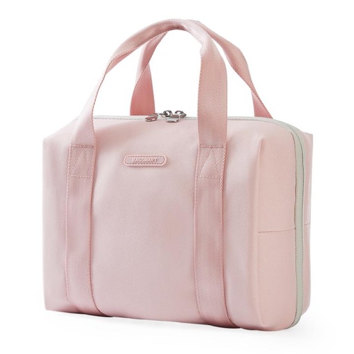 [BM0108005AN012] Bagsmart Travel/ Toiletry Bag (Pink)