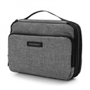 Bagsmart Rosemead 3-Layer Organizer (Heather Gray)