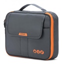 Bagsmart Venice Electronics Organizer L (Gray/Orange)