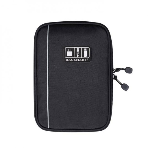 [BM0101044BN001] Bagsmart Glendora Electronics Organizer (Black)
