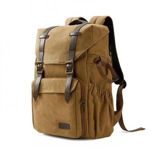 [BM0201004AN032] Bagsmart Photo Series/Camera Backpack (Khaki)