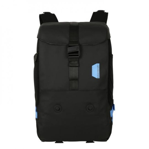 [BM0140001A001] Bagsmart Backpack (Black)