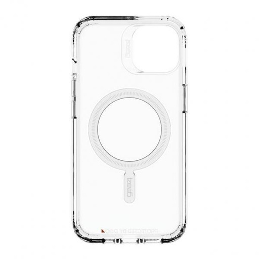 [702008199] Gear4 Crystal Palace Snap for iPhone 13 (Clear)