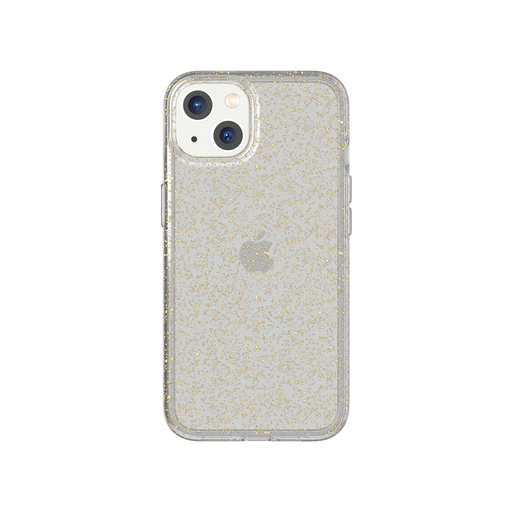 [T21-8953] Tech21 Evo Sparkle for iPhone 13 (Gold)