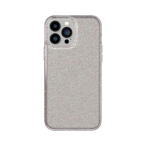 [T21-8997] Tech21 Evo Sparkle for iPhone 13 Pro Max (Rose Gold)