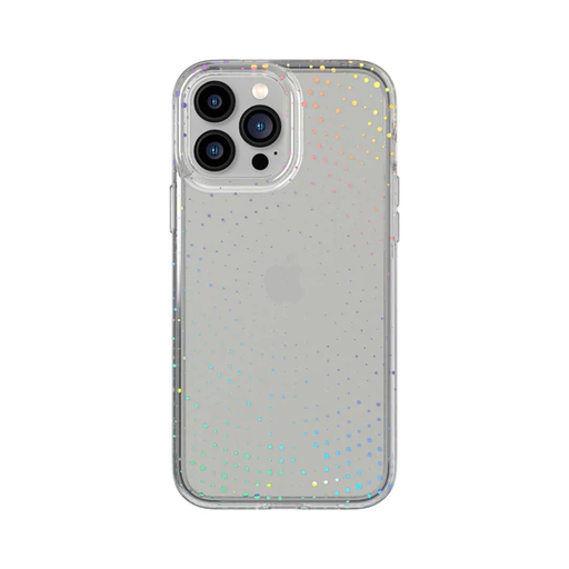 [T21-8998] Tech21 Evo Sparkle for iPhone 13 Pro Max (Radiant)