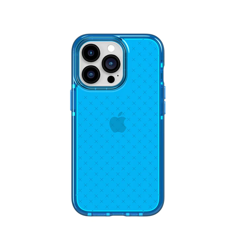 [T21-9193] Tech21 Evo Check for iPhone 13 Pro (Blue)
