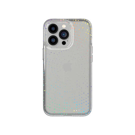 [T21-9215] Tech21 Evo Sparkle for iPhone 13 Pro (Radiant)