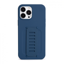 Grip2u Silicone Case for iPhone 13 Pro Max (Navy)
