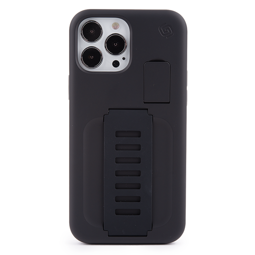 [GGA2167BTKCHR] Grip2u Boost Case with Kickstand for iPhone 13 Pro Max (Charcoal)