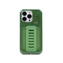 Grip2u Boost Case with Kickstand for iPhone 13 Pro (Olive)