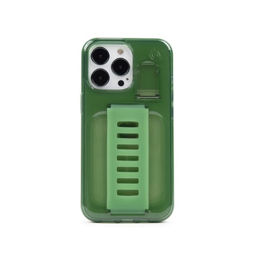 [GGA2161BBTKOLI] Grip2u Boost Case with Kickstand for iPhone 13 Pro (Olive)