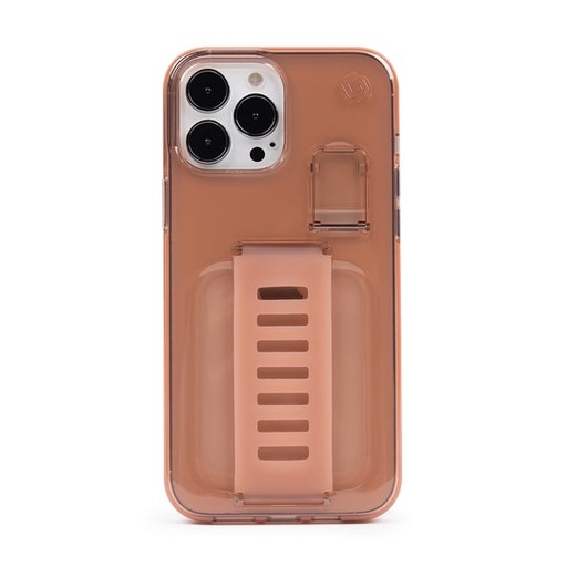 [GGA2167BTKPOM] Grip2u Boost Case with Kickstand for iPhone 13 Pro Max (Paloma)