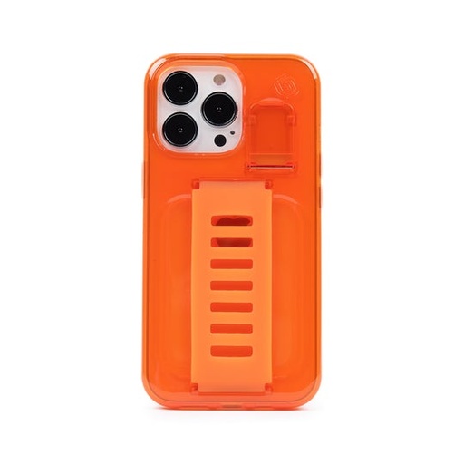 [GGA2161BBTKORA] Grip2u Boost Case with Kickstand for iPhone 13 Pro (Orange)