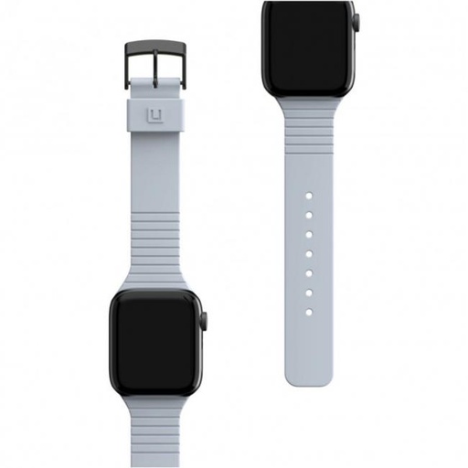 [19248Q315151] UAG Aurora Strap for Apple Watch 40mm/38mm (Soft Blue)