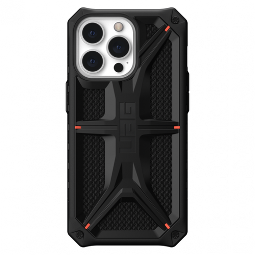 [113161113940] UAG Monarch Fiber Armor Kevlar Case for iPhone 13 Pro Max