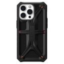 UAG Monarch Kevlar Case for iPhone 13 Pro (Black)
