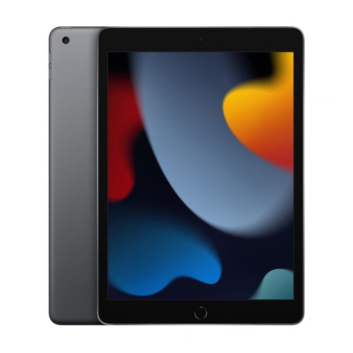 [MK2K3LL/A] Apple iPad 9 (2021) 10.2-inch 64GB Wi-Fi (Space Grey)