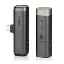 BOYA Digital True-Wireless Microphone System for Camera and Smartphone