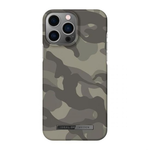 [IDFCAW21-I2167-359] Ideal of Sweden Fashion Case for iPhone 13 Pro Max (Matte Camo)