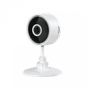 Powerology Wifi Smart Home Camera 105 Wired Angle Lens (White)