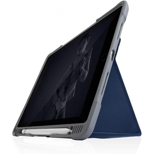 [STM-222-287JT-03] STM Rugged Plus Case for iPad Air 10.9 (Midnight Blue)