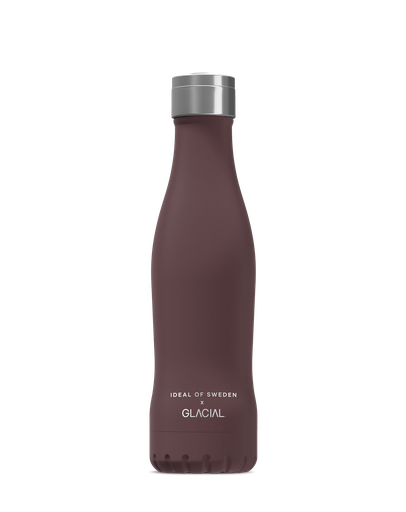 [GLCNBTL-347] Ideal of Sweden Active Glacial Bottle (Electric Ruby)