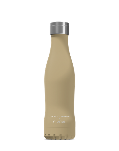 [GLCNBTL-348] Ideal of Sweden Active Glacial Bottle (Serene Tan)