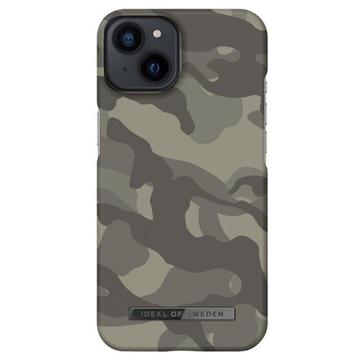 [IDFCAW21-I2161-359] Ideal of Sweden Fashion Case for iPhone 13 (Matte Camo)