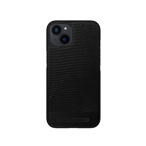 [IDACAW20-I2161-229] Ideal of Sweden Atelier Case for iPhone 13 (Eagle Black)