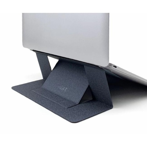 [MS006-M-GRY-EN01] Moft Laptop Stand (Space Gray)