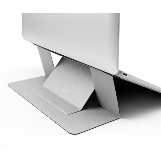 [MS006-M-SLV-EN01] Moft Laptop Stand (Silver)