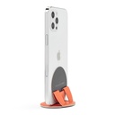Moft O-Snap Phone Stand and Grip (Orange)