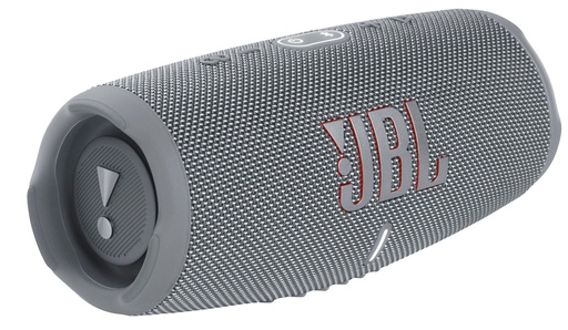 [CHARGE5-GY] JBL Charge 5 Portable Wireless Speaker (Gray)