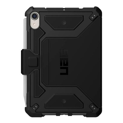 [12328X114040] UAG Metropolis SE Cas for Apple iPad mini 6 2021 (Black) 