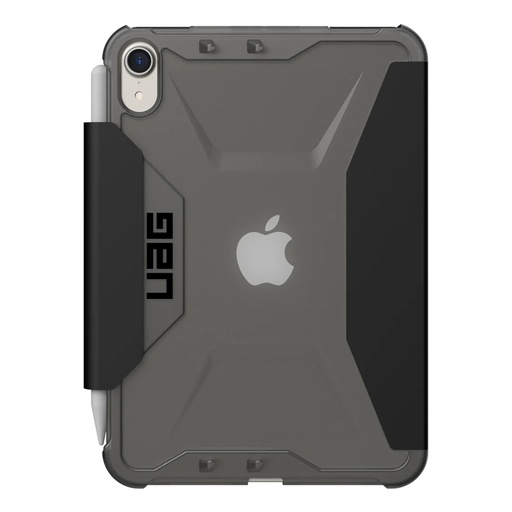 [123282114043] UAG Plyo Case for Apple iPad mini 6 2021 (Black/Ice)