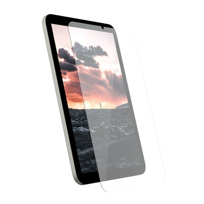[1232801P0000] UAG Glass Screen Protector for iPAd mini 6 2021