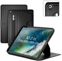 ZUGU Muse Case for iPad 10.2" 2020/2021 (Black)