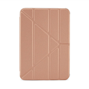 Pipetto Origami Case for iPad Mini 6 (Rose Gold)