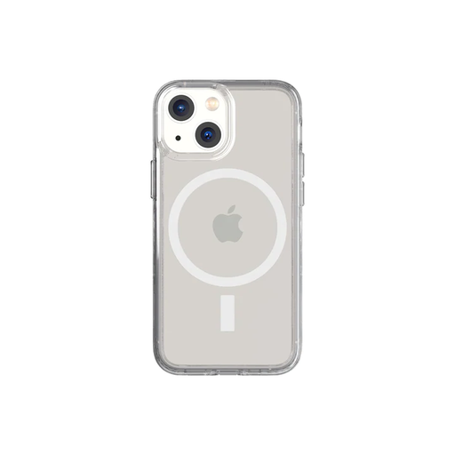 [T21-9159] Tech21 EvoClear w/MagSafe for iPhone 13 (Clear)