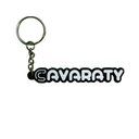 Cavaraty Cutline Keychain