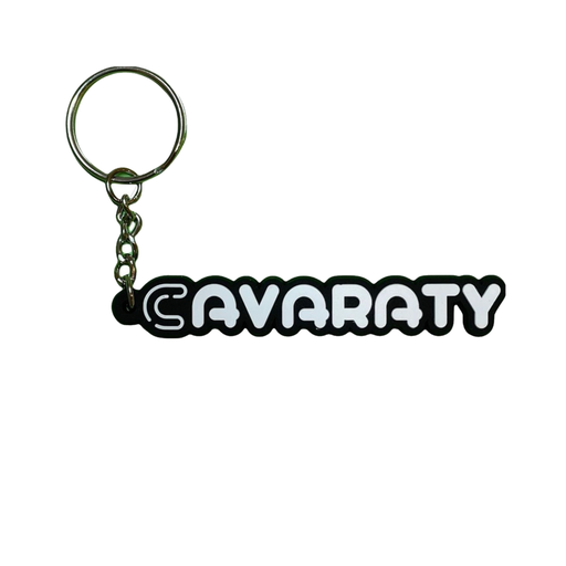 [Cavaraty-Cutline-Keychain] Cavaraty Cutline Keychain