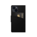 iDeal of Sweden Atelier Wallet  iPhone 13 (Intense Black)