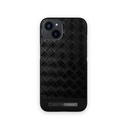iDeal of Sweden Atelier iPhone 13 (Braided Onyx Black)