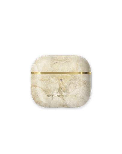 [IDFAPC-G4-195] Ideal of Sweden Printed Case for Airpods 3 (Sandstorm Marble)