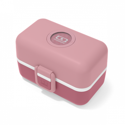 [17010029] Monbento Tresor Kid's Bento Box (Pink Blush)