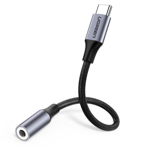 [80154] Ugreen USB C to Jack 3.5mm Audio Headphone Adapter